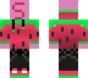 team ben watermelon skin