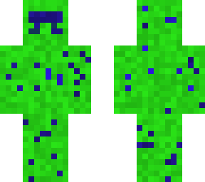 the green slug