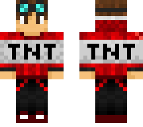 tnt skin