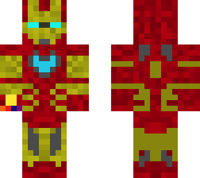 tony stark / iron man