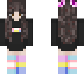 trans/pan girl