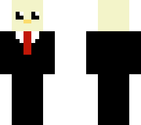 tuxedo chicken