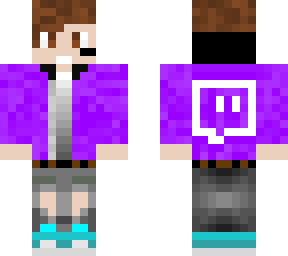 twitch boy
