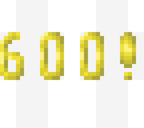 tysm for 600+ followers! :d <3