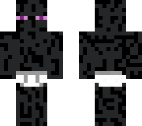 underware enderman