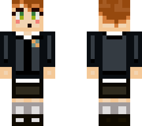 uniforme prefeco female skin a.