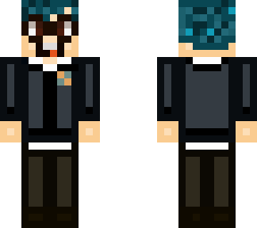 uniforme prefeco male my skin