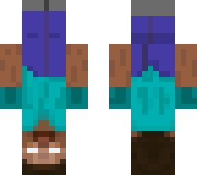 upside down herobrian