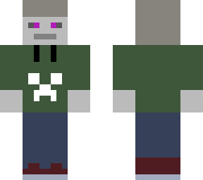 upside down man