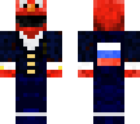 vadimir elmo