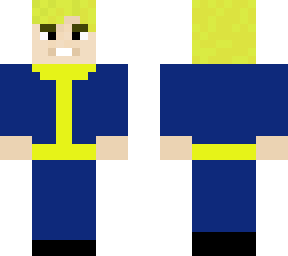 vault boy