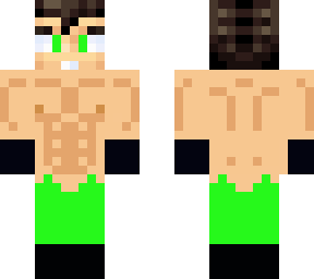 vegetta green