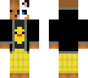 vfredd with team permafrost mask