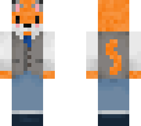victorian fox