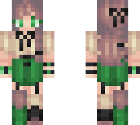 vintage greens