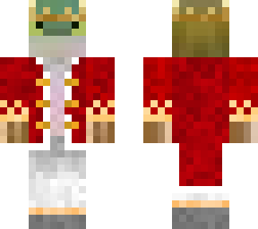walkingsalmon the king