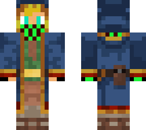 wandering luuk