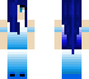 water girl bu gu1neajedi, thecatperson101, and dabombdgdjr