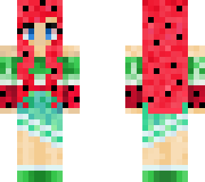 watermelon girl