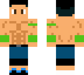 wwe man