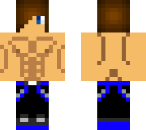 wwe man