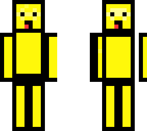 yellow smiley skeppy