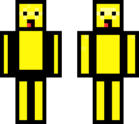 yellow smiley skeppy v2
