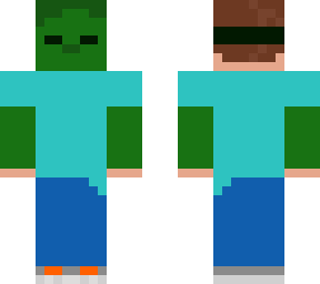 zombie costume