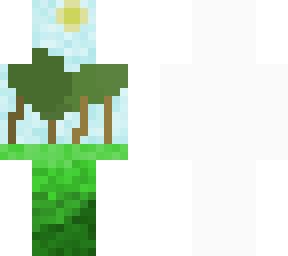* under the treetops *
