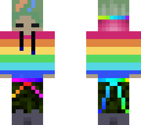 ~*rainbow boy*~