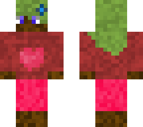 10 color character