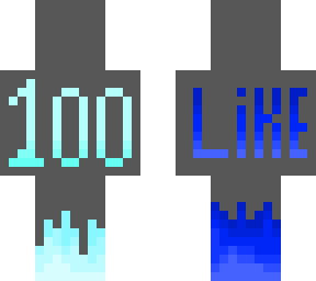 100 likes!thx