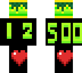 12 followers and 500 likes special <3