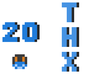 20 followers!!!