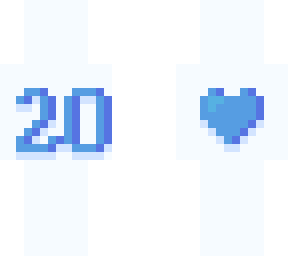 20 followers! (read desc if you want)