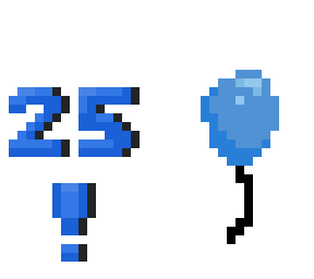 25 followers!