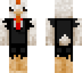 a dangerous chicken