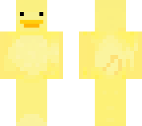 a duck to edit
