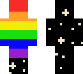 a little rainbow to brighten your day ;)