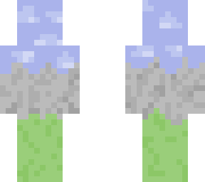 a mountain range