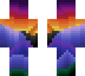 a p p a l a c h i a n --- s k y (100 follower milestone)