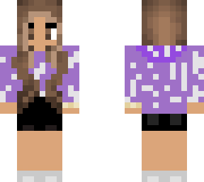 Addison Rae | Minecraft Skin