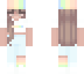 aesthetic r a i n b o w (edit of mochhi)