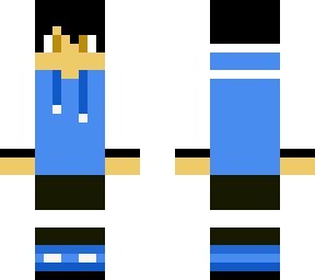 aidrocity's skin
