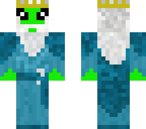 alien king