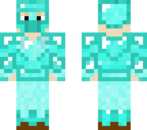 alternative diamond armor