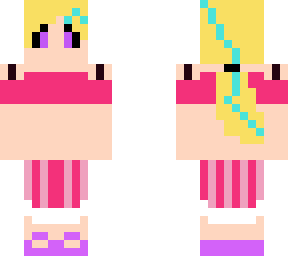 angel/demon competition