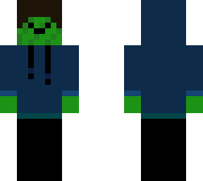 another green boyo but this time it doesent have a backpack (remake)