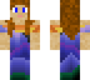appalachian dress