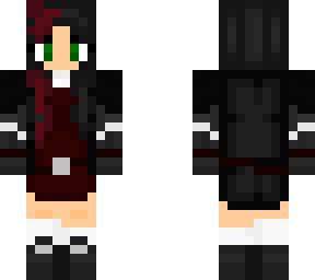 aqw treasurehunter z (female version)